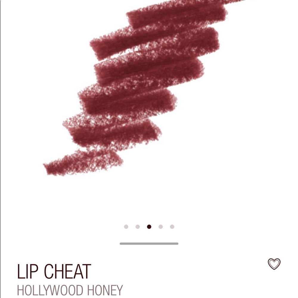 Charlotte Tilbury Hollywood honey lip cheat lip liner new